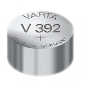 Varta Batterie Silver Oxide Knopfzelle 392 Retail (10-Pack) 00392 101 111