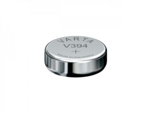 Varta Batterie Silberoxid Knopfzelle V394 Blister (1er Pack) 00394 101 401