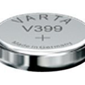 Varta Pile bouton Argent Oxide Retail (Pack de 10) 00399 101 111