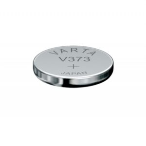 Varta Batterie Silver Oxide Knopfzelle Retail (10-Pack) 00373 101 111