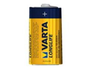 Varta piles Alcaline Mono D Emballage film (Pack de 6) 04120 101 306