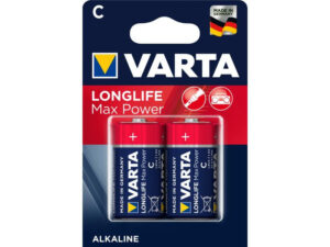 Varta Batterie Alkaline Baby C LR14 1.5V Blister (2-Pack) 04714 110 402