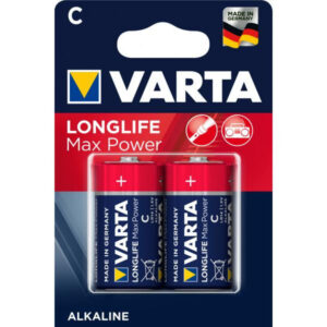 Varta Batterie Alkaline Baby C LR14 1.5V Blister (2-Pack) 04714 110 402