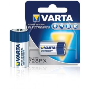 Varta Batterie Silver Oxide V28PX 6.2V Blister (1-Pack) 04028 101 401