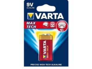 Varta Batterie Alkaline E-Block 6LR61 9V Blister (1-Pack) 04722 101 401