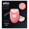 Braun Silk-épil 3 Épilateur Électrique Femme - SE 3-440