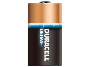 Duracell Batterie Lithium Photo CR2 3V Ultra OEM Bulk (1-Pack) 863993
