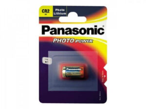 Panasonic Batterie Lithium Photo CR2L/1BP 3V 850mAh Blister (1-Pack) 104787