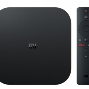 Xiaomi Smart Home Mi TV Box S Noir - MDZ22AB