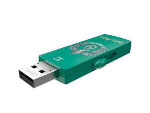 Clé USB  32GB EMTEC M730 (Harry Potter Slytherin - Vert) USB 2.0
