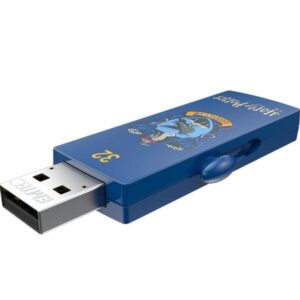 Clé USB 32GB EMTEC M730 (Harry Potter Ravenclaw - Bleu) USB 2.0