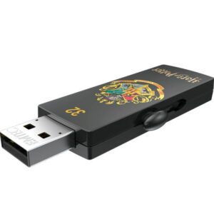 Clé USB 32GB EMTEC M730 (Harry Potter Hogwarts - Noir) USB 2.0