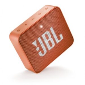 JBL GO 2 Mini enceinte portable Bluetooth Corail JBLGO2ORG