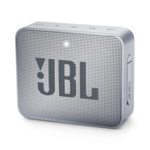 JBL GO 2  Mini enceinte portable Bluetooth Gris-cendré JBLGO2GRY