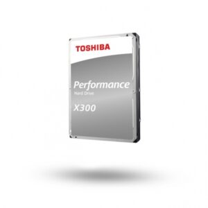 Toshiba HDD X300 3