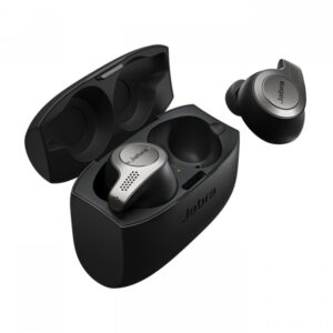 Jabra Elite 65t Ecouteurs intra-auriculaires Bluetooth - Noir - 100-99000000-60