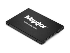 Seagate Disco Duro Interno Maxtor HDSSD 2.5 960GB Z1 SSD Caja YA960VC1A001