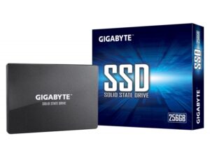 GIGABYTE SSD 256GB Sata3 2