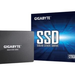 GIGABYTE  SSD 120GB Intern Sata3 2