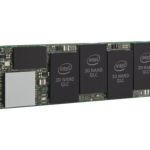 INTEL SSD 660p Serie 2TB M.2 PCIe SSDPEKNW020T8X1