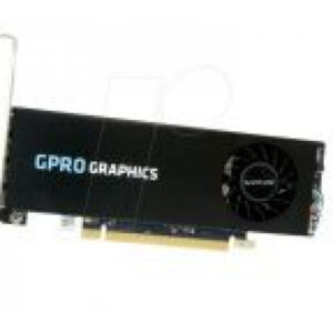 Zaffiro VGA GPRO 4300 4GB GDDR5 PCI-E QUAD MINI DP 32286-01-21G