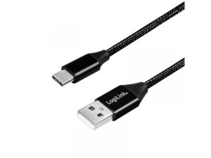 Connecteur LogiLink USB 2.0 vers USB-C 0