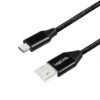 Câble LogiLink USB 2.0 vers connecteur micro-USB 1