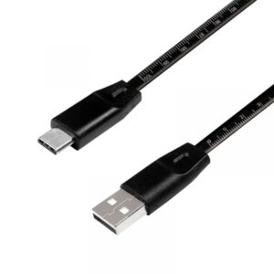 Câble LogiLink USB 2.0 vers connecteur Micro-USB 1
