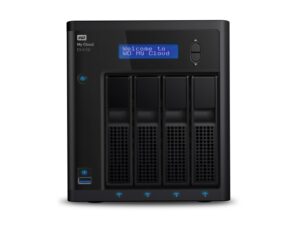 WD My Cloud EX4100 16TB NAS incl WD Red drives 1