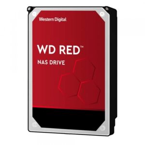 WD Red IntelliPower 2TB NAS System SATA  Internal 8