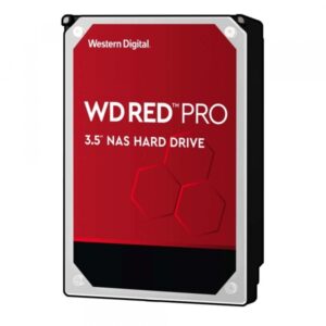 WD Red Pro 12TB SATA Internal 8