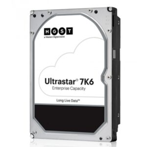WD HDD Ultrastar 7K6 4TB  SATA HUS726T4TALA6L4 24x7 8
