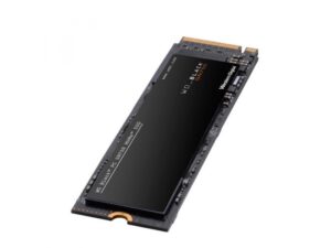 WD Black SSD SN750 Gaming 2TB PCIe M.2 HP NVMe SSD Bulk WDS200T3X0C