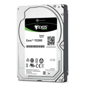 SEAGATE Internal Hard Drive EXOS 7E2000 Enterprise Capacity 2.5 1TB HDD 2