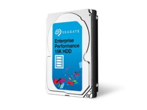 SEAGATE Disque dur interne EXOS 15E900 Enterprise Performance 15K 300GB HDD 2.5 ST300MP0006