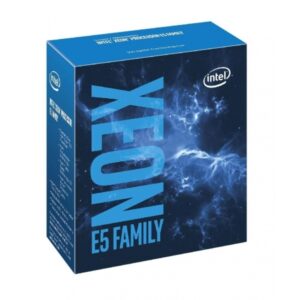 Intel Box XEON Processor (6-Core) E5-2603v4 1
