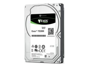 SEAGATE Internal Hard Drive EXOS 7E2000 Enterprise Capacity 1TB HDD 2