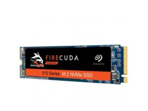 Seagate Disque dur interne 1TB FireCuda 510 NVME M.2 PCI Express Gen3 x4 ZP1000GM30011