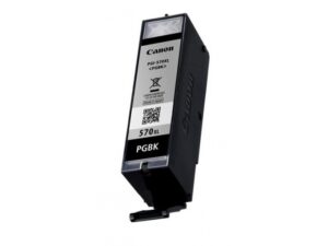 Canon Tinte schwarz PGI-570PGBK XL 0318C001 | CANON - 0318C001