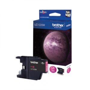 Brother Tinte magenta LC1220M | Brother - LC1220M