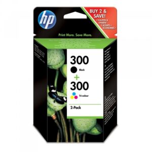 HP Tinte Combo pack schwarz/farbig CN637EE | HP - CN637EE