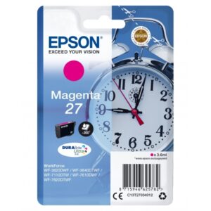 Epson Tinte Wecker magenta C13T27034012 | Epson - C13T27034012