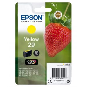 Epson Tinte Erdbeere gelb C13T29844012 | Epson - C13T29844012