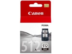 Canon Tinte schwarz PG-512bk 2969B001 | CANON - 2969B001