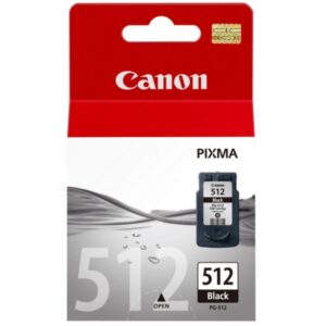 Canon Tinte schwarz PG-512bk 2969B001 | CANON - 2969B001