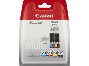 Canon Tinte Multipack 6509B009 | CANON - 6509B009