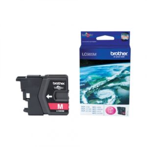 Brother Tinte magenta LC985M | Brother - LC985M