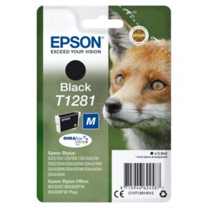 Epson Tinte schwarz C13T12814012 | Epson - C13T12814012