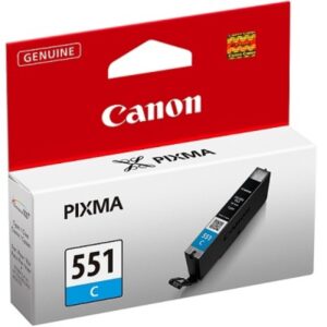 Canon Tinte cyan 6509B001 | CANON - 6509B001