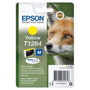 Epson Tinte gelb C13T12844012 | Epson - C13T12844012